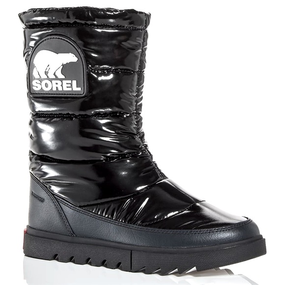 Sorel Joan of Arctic Next Lite Puffer Waterproof Snow Boots